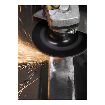 Disco in fibra KLINGSPOR FS 966 ACT Ø 125 mm grana 60 ( 4000844419 )