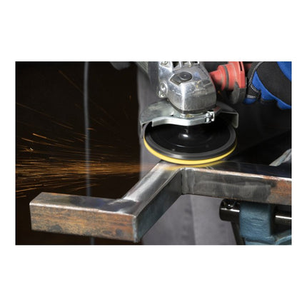 Disco abrasivo in tessuto non tessuto KLINGSPOR NDS 400 K Ø 150 mm ( 8000461499 )