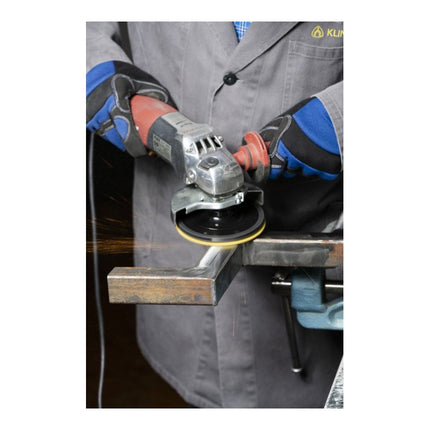 Disco abrasivo in tessuto non tessuto KLINGSPOR NDS 400 K Ø 150 mm ( 8000461499 )