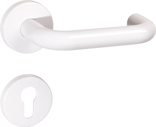 Garniture à rosette HEWI 111R01.130 plastique 97 ( 3000205233 )