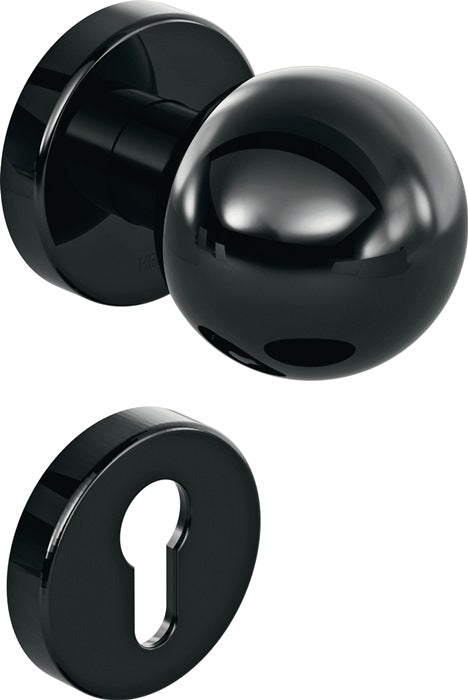 Garniture à rosette HEWI 111R03.133 plastique 90 ( 3000205061 )