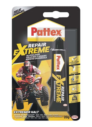 PATTEX special adhesive Repair Extreme transparent ( 4000353488 )