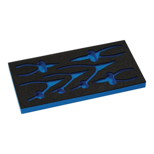 Modulo utensile KNIPEX inserto vuoto 1/3 modulo ( 4000871305 )