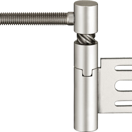 SIMONSWERK Einbohrband steigend V 8550 steigend vernickelt ( 3000255744 )