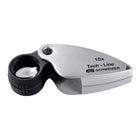SCHWEIZER Lente d'impatto Tech-Line ingrandimento 10x ( 4000851698 )