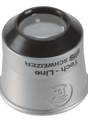 Lentino da orologiaio SCHWEIZER Tech-Line ingrandimento 15x ( 4000851737 )