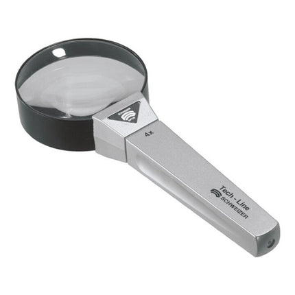 Lente d'ingrandimento portatile SCHWEIZER Tech-Line ingrandimento 4x ( 4000851741 )