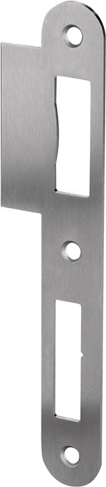 BKS B 9000 Frontale arrotondato in acciaio inox ( 3321024014 )