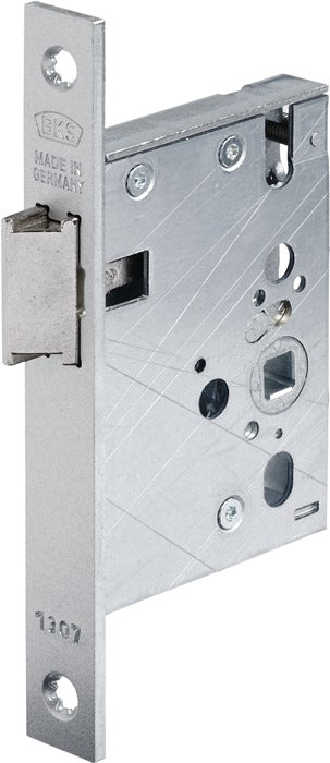 BKS Einsteck-Fallenschloss 1307 20/55/8 mm DIN links / rechts ( 3000250800 )