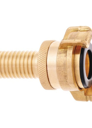 Tubo GEKA pezzo GEKA plus SH in ottone misura 25 mm ( 4000351032 )