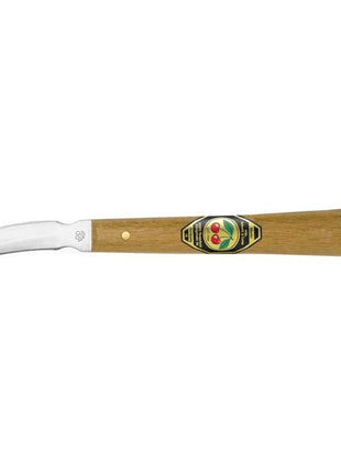 Coltello da intaglio KIRSCHEN con tagliente curvo su entrambi i lati ( 4000815412 )