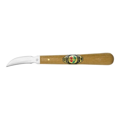 Coltello da intaglio KIRSCHEN con tagliente curvo su entrambi i lati ( 4000815412 )