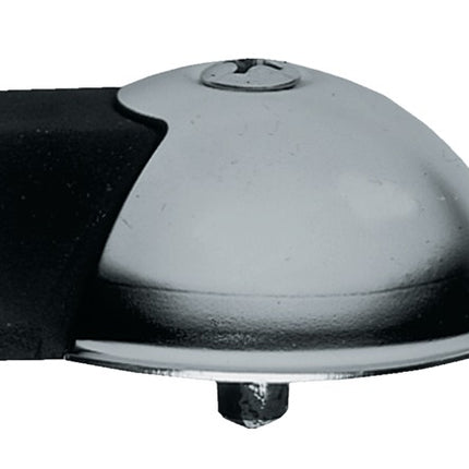 Butoir de porte DENI 3847 Ø 65 mm hauteur 22 mm ( 3000259321 )