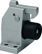 DENI Türfeststeller 3871 0000 22 Leichtmetall silber lackiert ( 3000251207 )