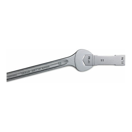 STAHLWILLE doppia chiave aperta MOTOR 10 24 x 27 mm lunghezza 280 mm ( 4000826168 )