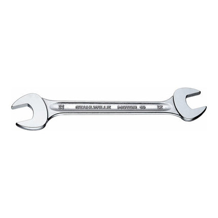 STAHLWILLE doppia chiave aperta MOTOR 10 24 x 27 mm lunghezza 280 mm ( 4000826168 )