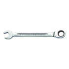 STAHLWILLE Clé mixte à cliquet OPEN-RATCH 17 ouverture de clé 10 mm longueur 158 mm ( 4000826065 )