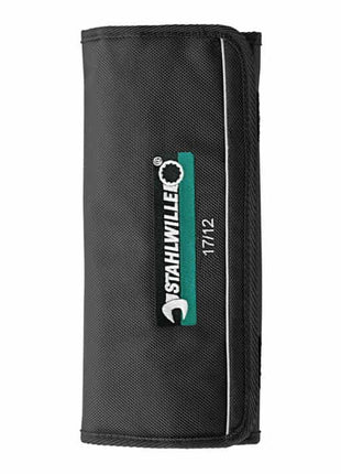 STAHLWILLE ratchet spanner set 17/12 12-piece spanner widths 8-19 mm ( 4000826076 )