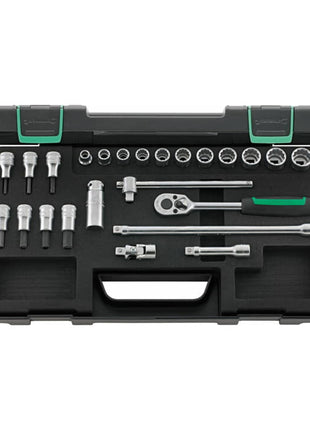 STAHLWILLE socket spanner set 45/49/19/5 24-piece 3/8 ″ ( 4000826323 )