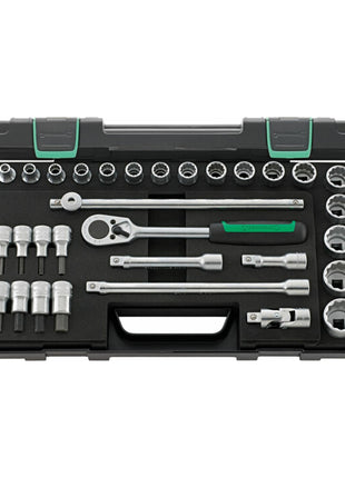 STAHLWILLE socket spanner set 50/54/25/6 KN 31-piece 1/2 ″ ( 4000826441 )