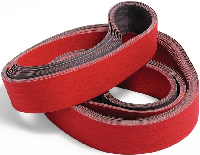 Nastro abrasivo VSM XK870X Lunghezza 2000 mm Larghezza 50 mm Grana 40 ( 4000843147 )