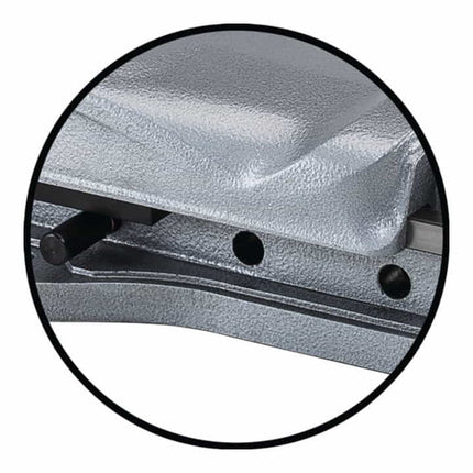 Morsa per macchina RÖHM RB-K larghezza ganasce 113 mm ( 4121000006 )