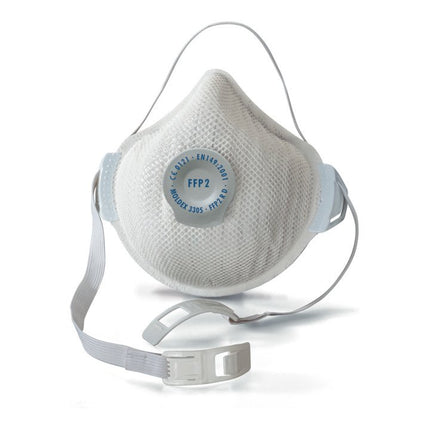MOLDEX Masque de protection respiratoire AIR Plus 330501 FFP2 / V R D ( 4000370707 )
