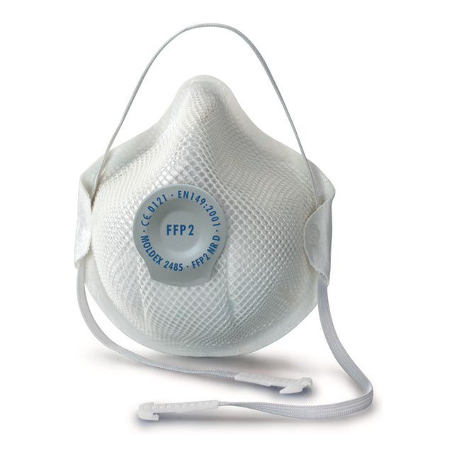 Respiratore MOLDEX Smart 248501 FFP2 / V NR D ( 4000370705 )
