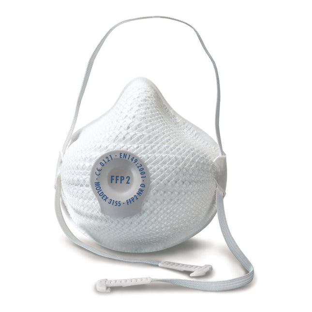 Respiratore MOLDEX AIR 315501 FFP2 / V R D ( 8000150707 )