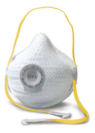 Mascarilla respiratoria MOLDEX AIR 320501 FFP3 RD (4000370713)