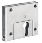 AMF Serratura a bullone 49 DIN sinistra/destra PZ ( 3311021042 )