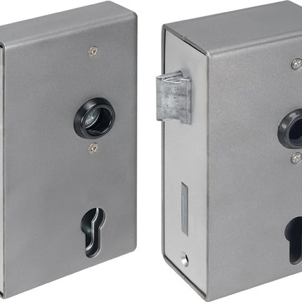 AMF Schlosskasten 140U DIN links / rechts ( 3000251281 )