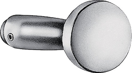 Pomello AMF parte foro porta 478L metallo chiaro F1 / argento ( 3311121009 )