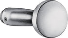 Pomello AMF parte foro porta 478L metallo chiaro F1 / argento ( 3311121009 )
