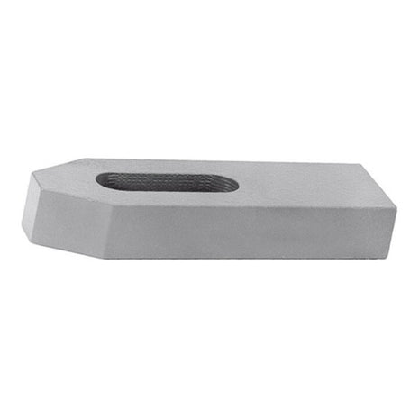 AMF Braccio di serraggio DIN 6314 per scanalatura a T 10 mm ( 4000833002 )