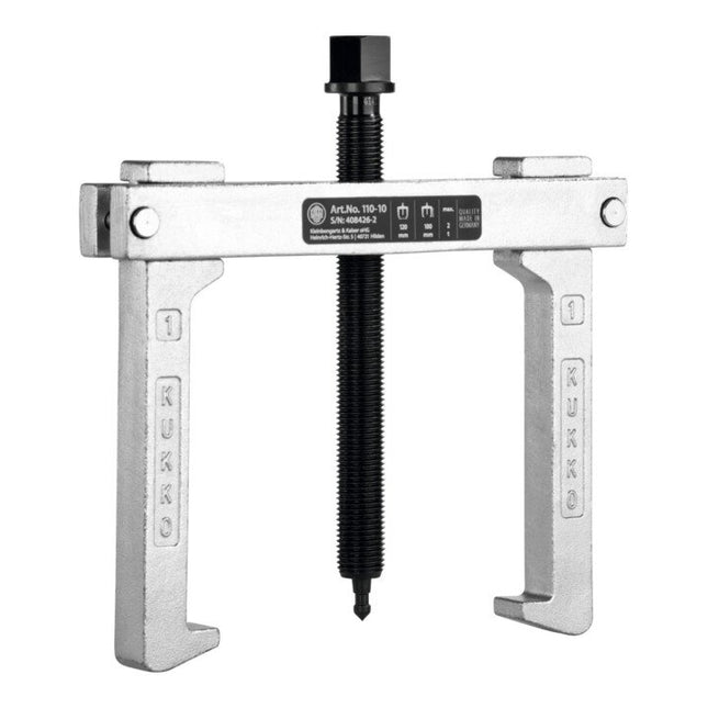 Estrattore KUKKO 110-10 Profondità di serraggio 100 mm ( 4000821813 )