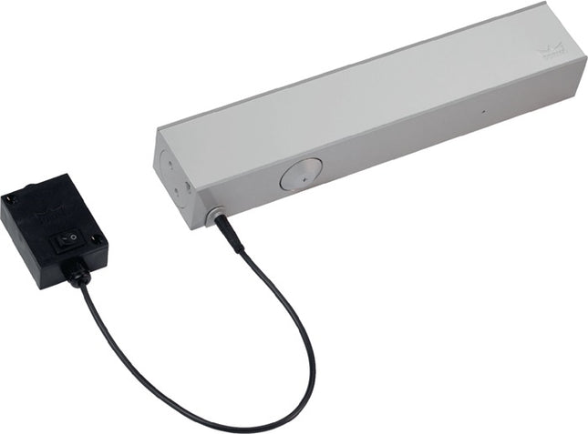 Chiudiporta a forbice DORMAKABA TS 73 EMF argento EN 4 ( 3000207015 )