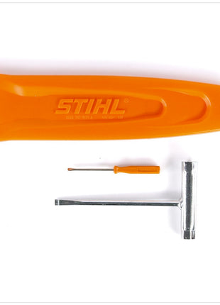 Stihl MS 150 C-E Motorsäge Benzin Motorsäge 30 cm 1,0 kW mit 71PM3 Sägekette - Toolbrothers
