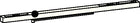 DORMAKABA slide channel G-EMR dla TS 93 srebrny ( 3000207504 )