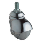 BS ROLLEN Roulette articulée  D. de la roue 40 mm cap. charge 30 kg ( 3000275090 )