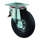 BS ROLLEN Roue gonflable  D. de la roue 260 mm cap. charge 200 kg ( 3000275977 )