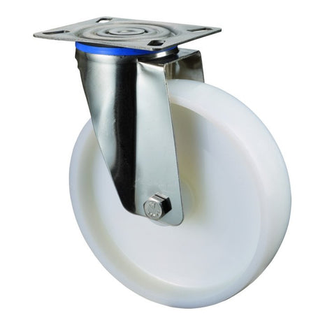 BS ROLLEN Rouleau de renvoi A90 D. de la roue 100 mm cap. charge 130 kg ( 3000275502 )
