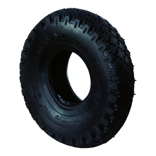 BS ROLLEN Pneu de rechange pour roue gonflable  D. 400 mm ( 3000275842 )