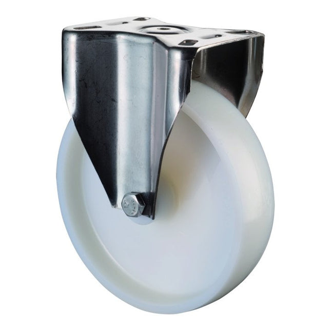 BS ROLLEN Ruota fissa Ø 80 mm Portata 100 kg ( 3000275521 )