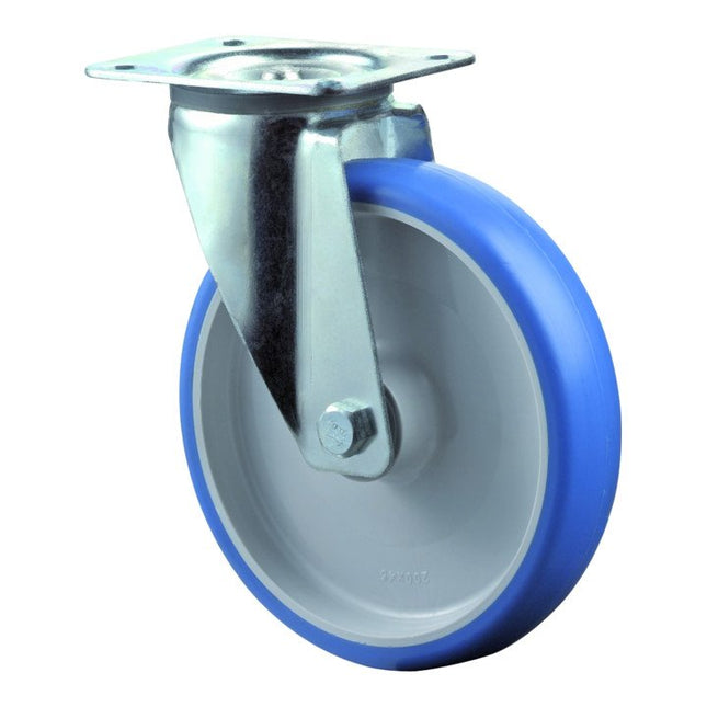 BS ROLLEN Ruota girevole Ø 100 mm Portata 125 kg ( 3000275538 )