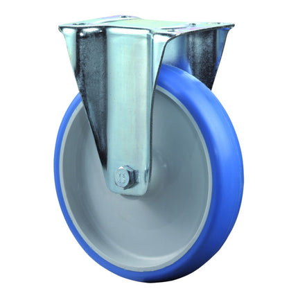 BS ROLLEN Roulette fixe  D. de la roue 200 mm cap. charge 300 kg ( 3000275556 )