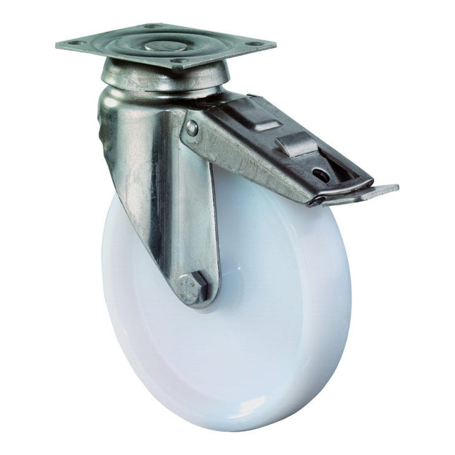 BS ROLLEN Rouleau de renvoi  D. de la roue 50 mm cap. charge 55 kg ( 3000275509 )