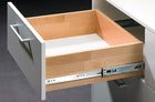 HETTICH Coulisse à billes KA 5632 Acier galvanisé ( 3000270156 )
