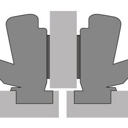 Cerniera grandangolare HETTICH Sensys 8657i con ammortizzazione integrata TH 52 ( 8000612679 )