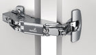 Zawias szerokokątny HETTICH Sensys 8657i ze zintegrowanym tłumieniem TH 54 ( 8000612701 )